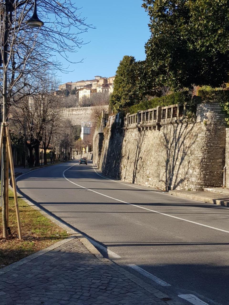 Charmerooms Palazzo Stampa Бергамо Екстериор снимка